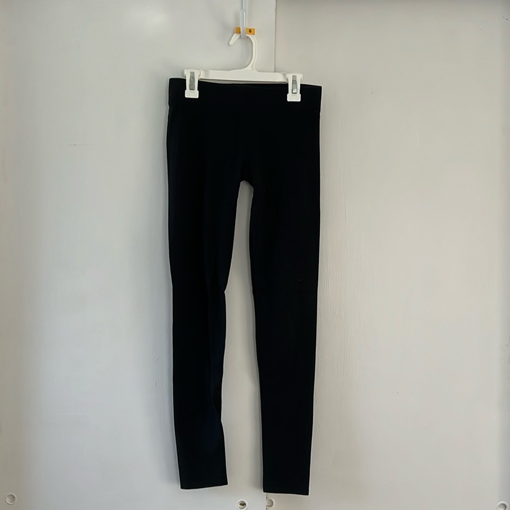 Aerie Black Leggings Size XS